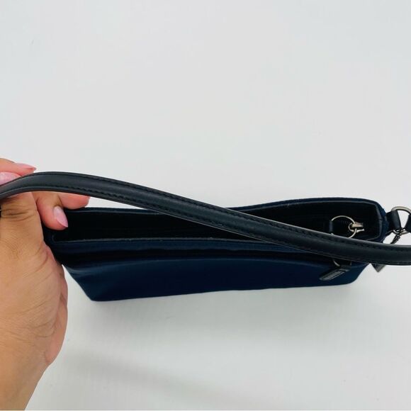 Coach Y2K Demi Mercer Navy Bag - Picture 7 of 16